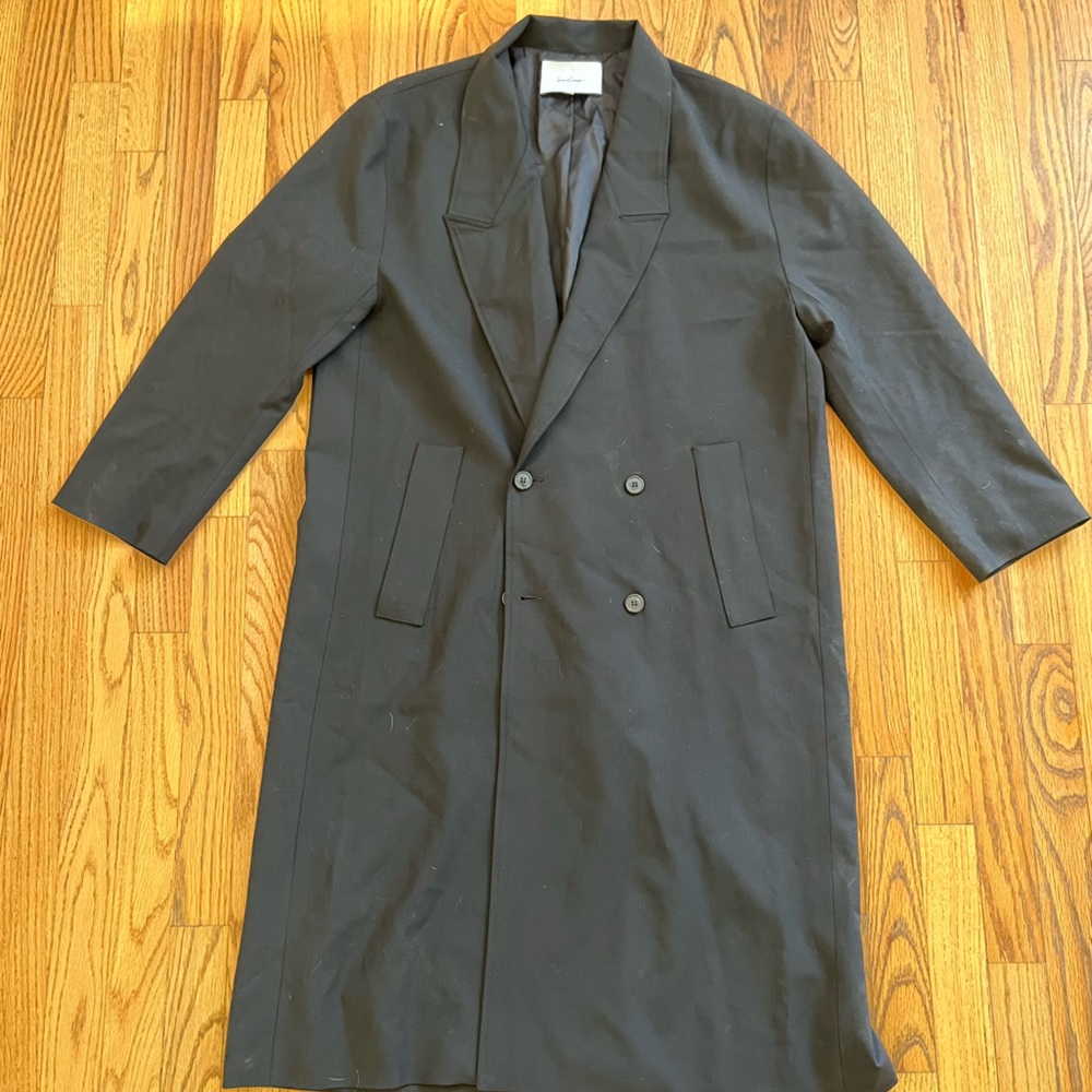 Second Layer Trench Coat - XS